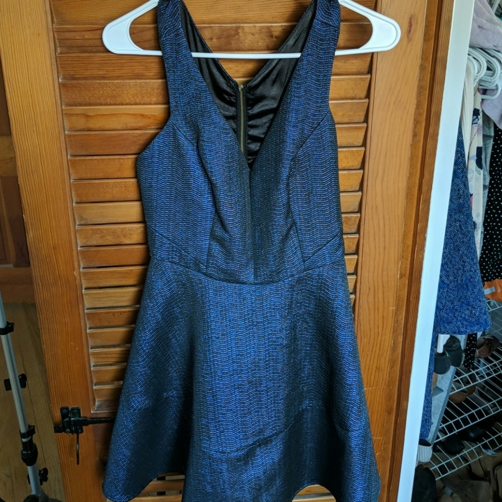 Express Cocktail Dress
